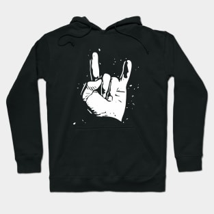 Heavy Metal Rock Hoodie